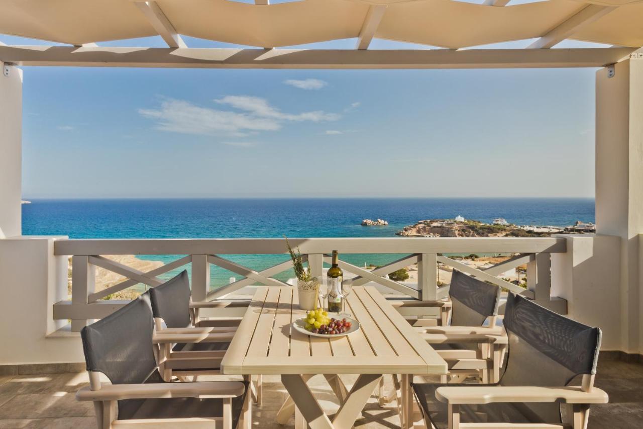 Alsalos Villas Амупи Экстерьер фото