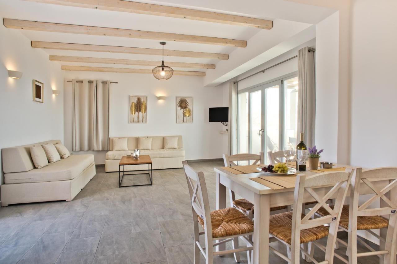 Alsalos Villas Амупи Экстерьер фото