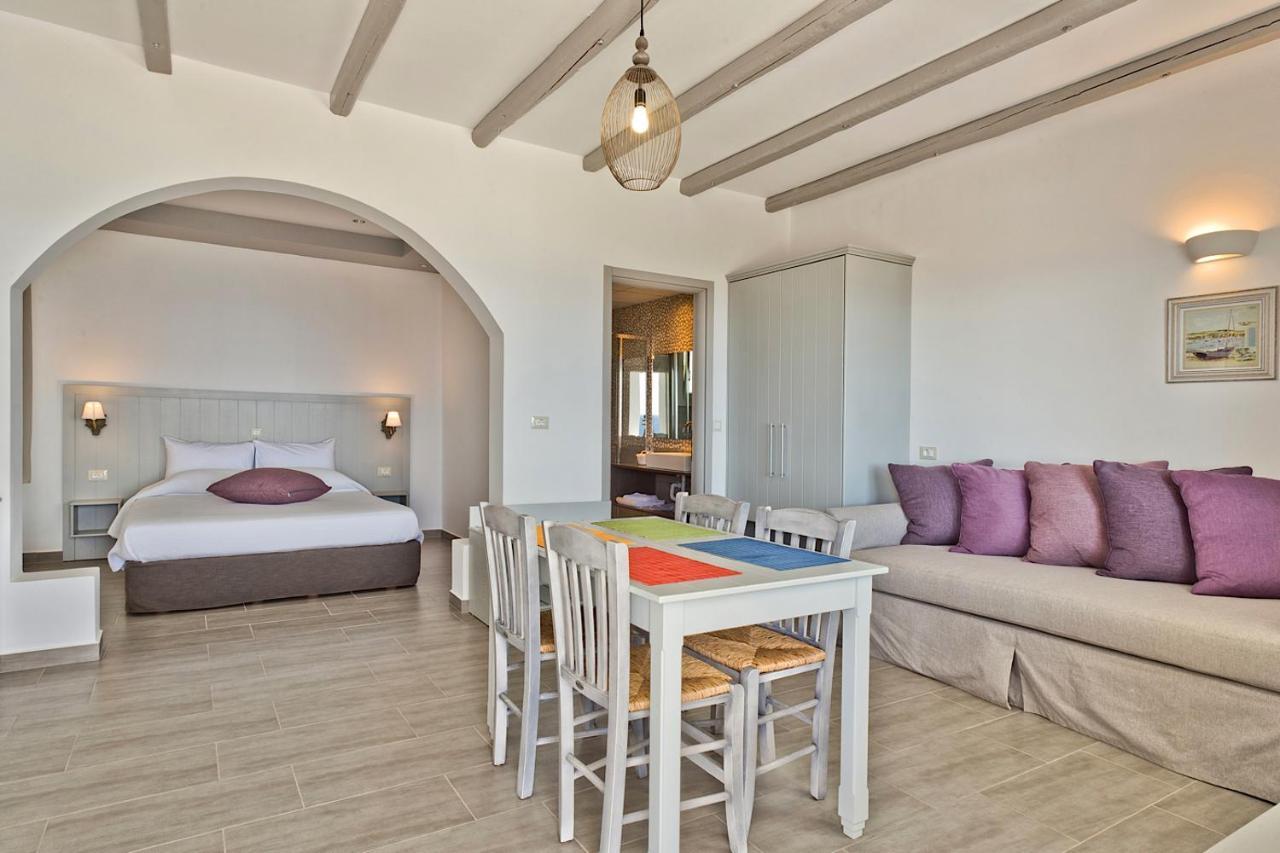 Alsalos Villas Амупи Экстерьер фото