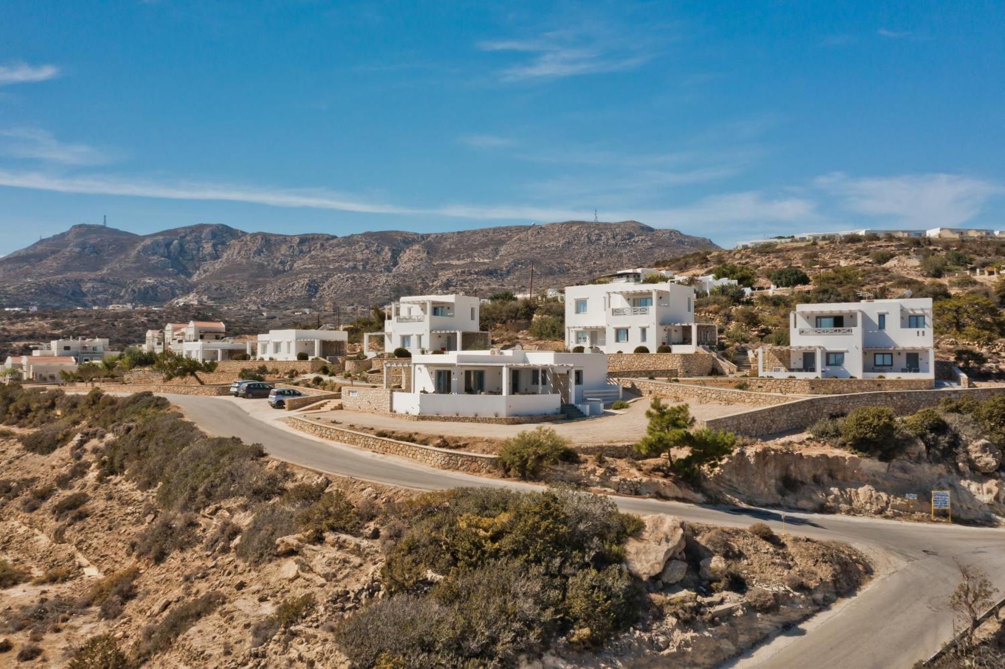 Alsalos Villas Амупи Экстерьер фото