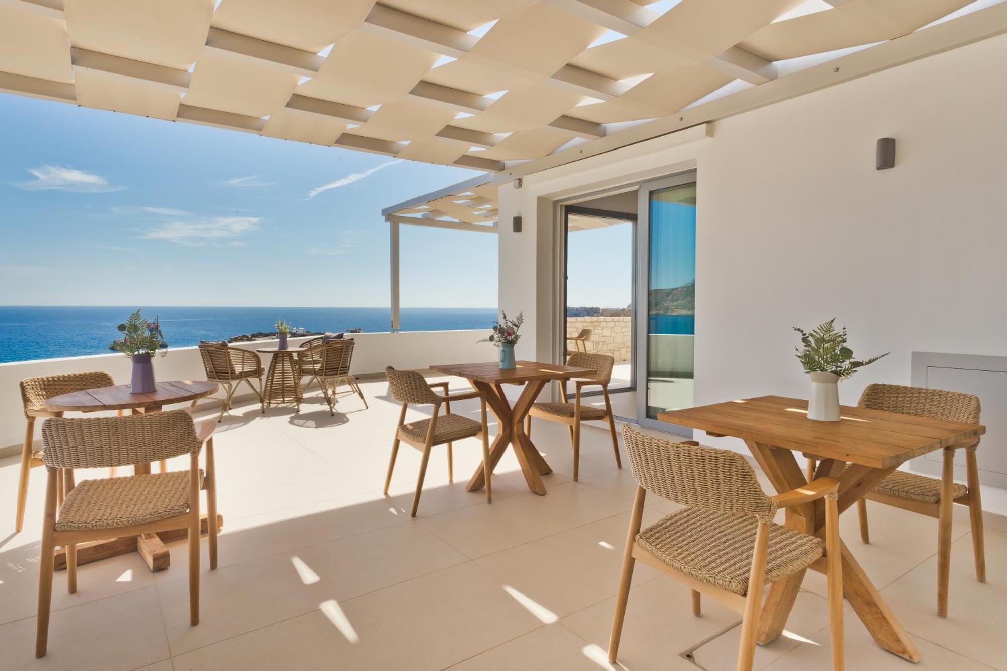 Alsalos Villas Амупи Экстерьер фото
