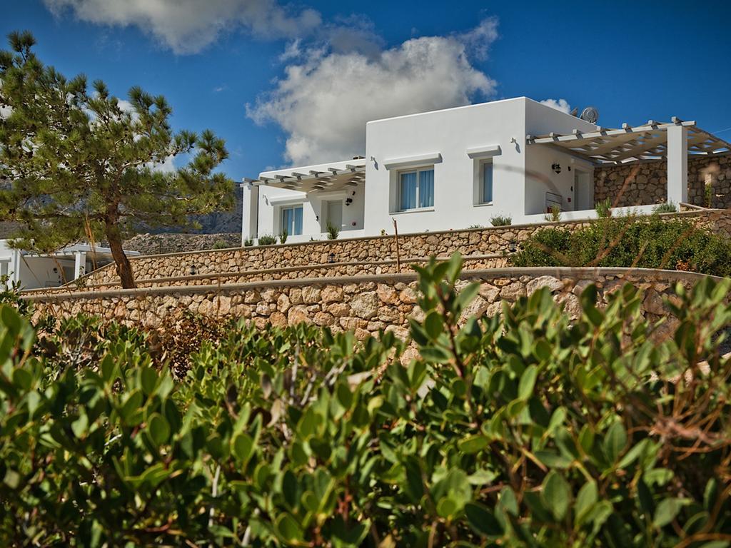 Alsalos Villas Амупи Экстерьер фото
