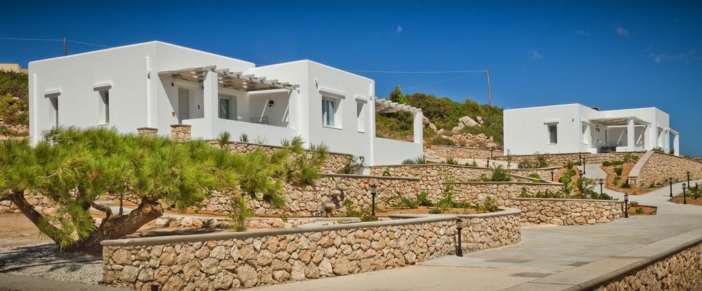 Alsalos Villas Амупи Экстерьер фото