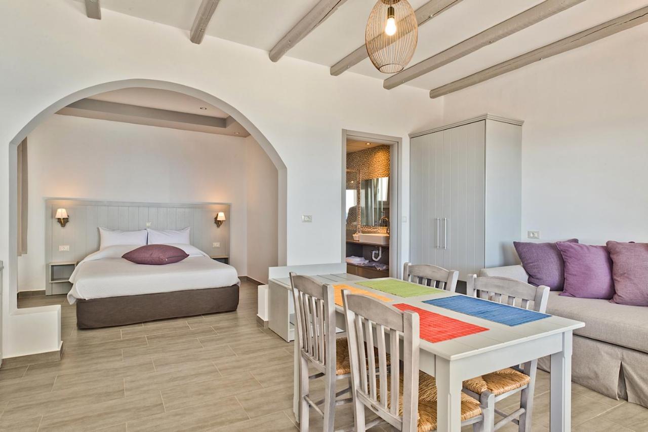 Alsalos Villas Амупи Экстерьер фото