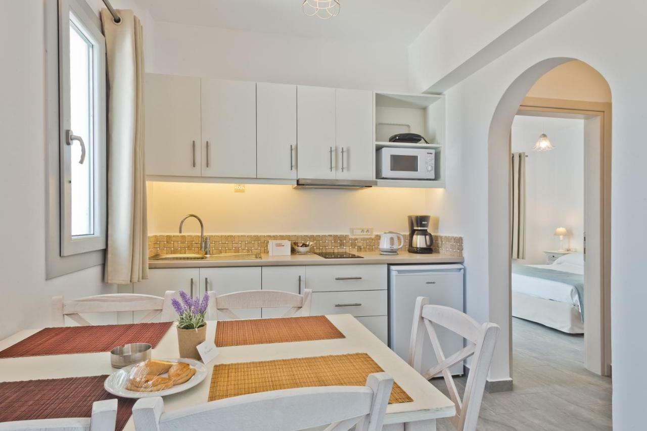 Alsalos Villas Амупи Экстерьер фото