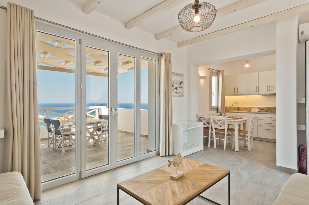 Alsalos Villas Амупи Экстерьер фото
