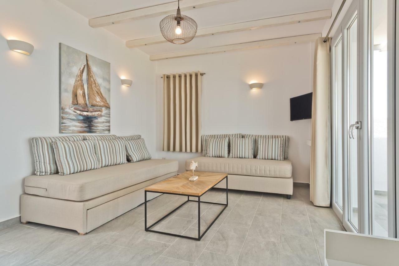 Alsalos Villas Амупи Экстерьер фото